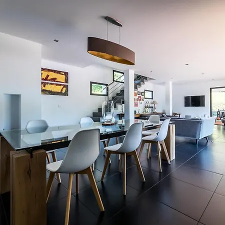 Villa Blue Keyweek Design Villa Close To Biarritz City Center And Beaches * Biarriz