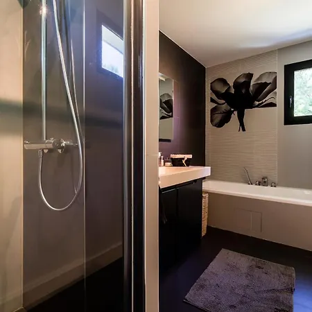 Villa Villa Blue Keyweek Design Villa Close To Biarritz City Center And Beaches