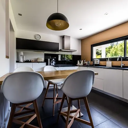 Villa Blue Keyweek Design Villa Close To Biarritz City Center And Beaches Villa