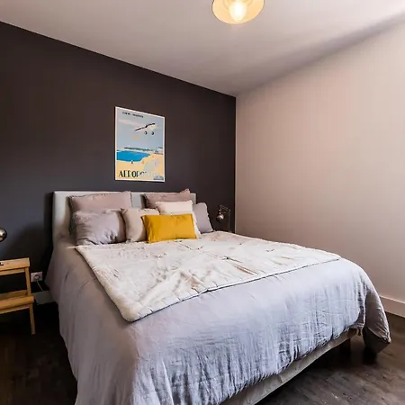 Villa Blue Keyweek Design Villa Close To Biarritz City Center And Beaches * Biarriz