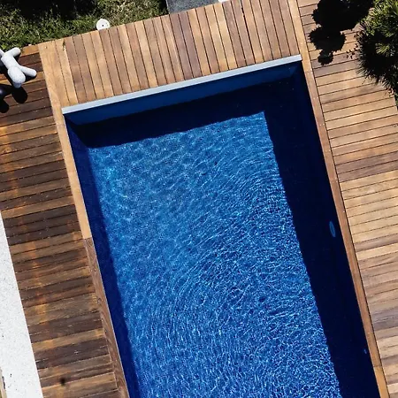 Villa Blue Keyweek Design Villa Close To Biarritz City Center And Beaches * Biarriz