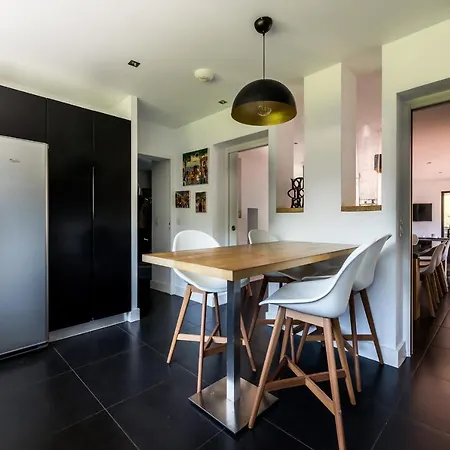 Villa Blue Keyweek Design Villa Close To Biarritz City Center And Beaches Villa Biarriz