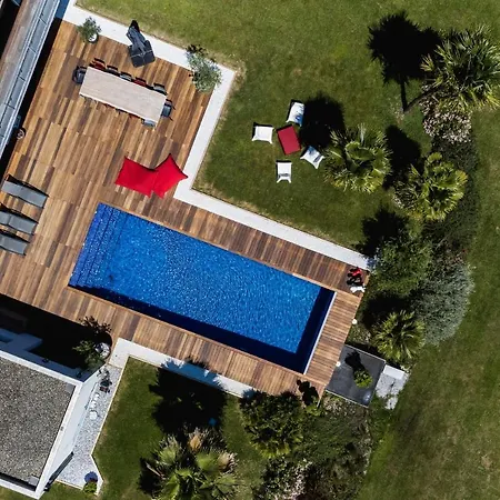 Villa Blue Keyweek Design Villa Close To Biarritz City Center And Beaches Villa *