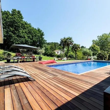 Villa Blue Keyweek Design Villa Close To Biarritz City Center And Beaches Villa Biarriz