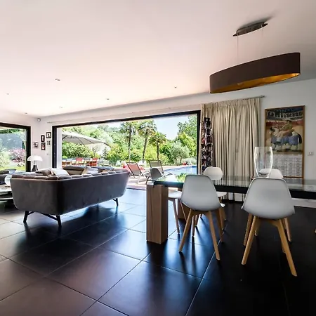 Villa Blue Keyweek Design Villa Close To Biarritz City Center And Beaches * Biarriz