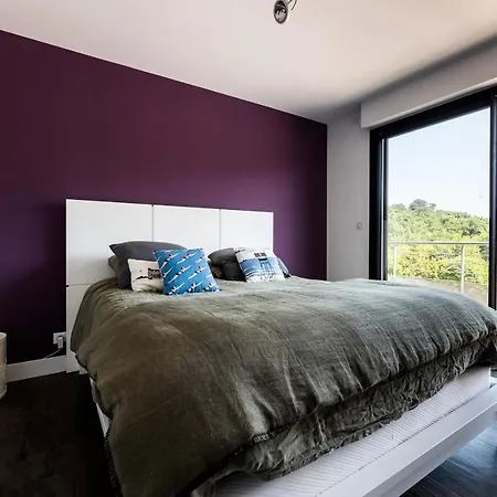 Villa Blue Keyweek Design Villa Close To Biarritz City Center And Beaches Villa *